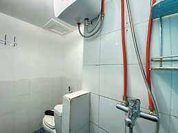 Spacious And Serene Studio Room Apartment At Jarrdin Cihampelas