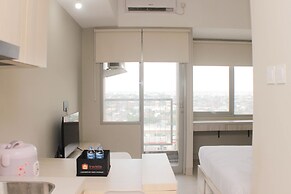 Nice Studio At Gateway Park Lrt City Bekasi Apartment
