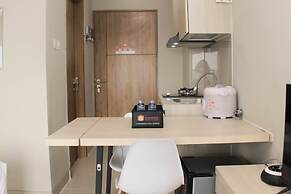 Nice Studio At Gateway Park Lrt City Bekasi Apartment