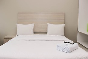 Nice Studio At Gateway Park Lrt City Bekasi Apartment