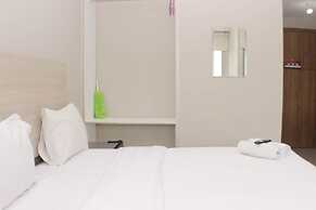 Cozy Studio At Gateway Park Lrt City Bekasi Apartment