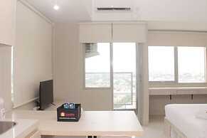 Cozy Studio At Gateway Park Lrt City Bekasi Apartment
