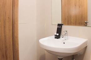 Cozy Studio At Gateway Park Lrt City Bekasi Apartment