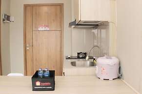 Cozy Studio At Gateway Park Lrt City Bekasi Apartment