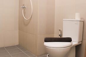 Cozy Studio At Gateway Park Lrt City Bekasi Apartment