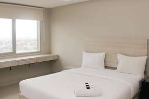 Cozy Studio At Gateway Park Lrt City Bekasi Apartment