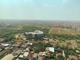 Lavish Studio At Springlake Summarecon Apartment