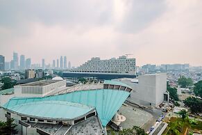 Best Deal And Comfy Studio At Menteng Park Apartment