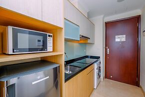 Best Deal And Comfy Studio At Menteng Park Apartment