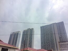 Best Deal And Comfy Studio At Menteng Park Apartment