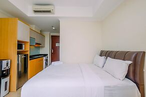 Best Deal And Comfy Studio At Menteng Park Apartment