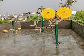 Best Deal And Comfy Studio At Menteng Park Apartment