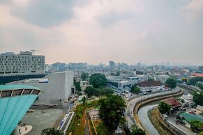 Best Deal And Comfy Studio At Menteng Park Apartment