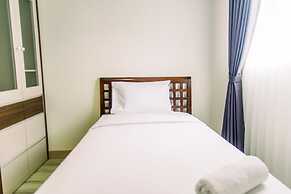 Comfort And Best Choice 2Br At Bintaro Icon Apartment