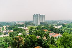 Comfort And Best Choice 2Br At Bintaro Icon Apartment