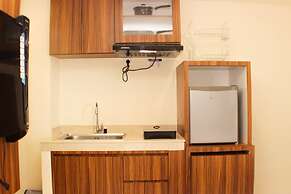 Fully Furnished And Tidy Studio At Meikarta Apartment