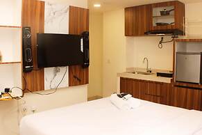 Fully Furnished And Tidy Studio At Meikarta Apartment