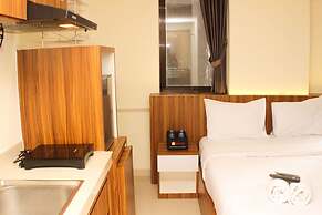 Fully Furnished And Tidy Studio At Meikarta Apartment