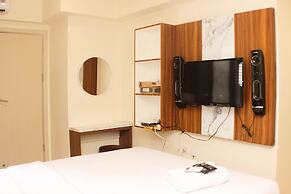 Fully Furnished And Tidy Studio At Meikarta Apartment