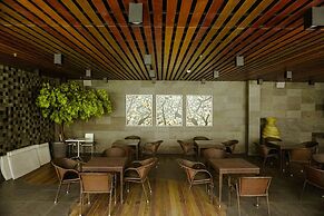 Stunning and Comfy 2BR (No Kitchen) at Sky Terrace Apartment