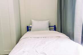 Stunning and Comfy 2BR (No Kitchen) at Sky Terrace Apartment