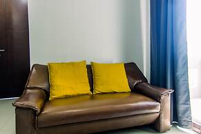 Stunning and Comfy 2BR (No Kitchen) at Sky Terrace Apartment