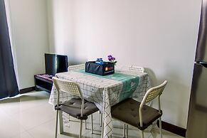 Stunning and Comfy 2BR (No Kitchen) at Sky Terrace Apartment