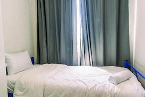 Stunning and Comfy 2BR (No Kitchen) at Sky Terrace Apartment