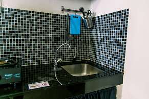 Stunning and Comfy 2BR (No Kitchen) at Sky Terrace Apartment