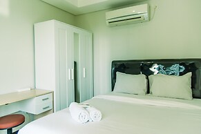 Stunning and Comfy 2BR (No Kitchen) at Sky Terrace Apartment