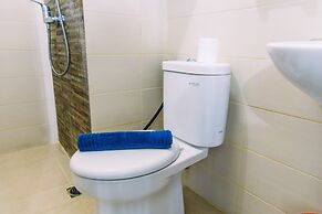 Stunning and Comfy 2BR (No Kitchen) at Sky Terrace Apartment