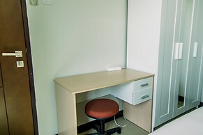 Stunning and Comfy 2BR (No Kitchen) at Sky Terrace Apartment