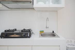 Nice And Homey Studio At Akasa Pure Living Bsd Apartment
