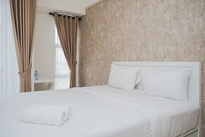 Nice And Homey Studio At Akasa Pure Living Bsd Apartment