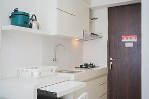 Cozy And Minimalist Studio At Serpong Greenview Apartment