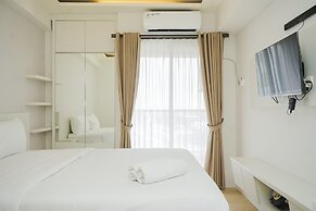 Cozy And Minimalist Studio At Serpong Greenview Apartment