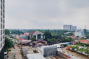 Cozy And Minimalist Studio At Serpong Greenview Apartment