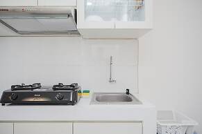 Nice And Comfort Studio At Akasa Pure Living Bsd Apartment