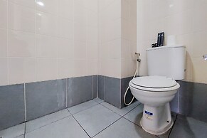 Nice And Comfort Studio At Akasa Pure Living Bsd Apartment