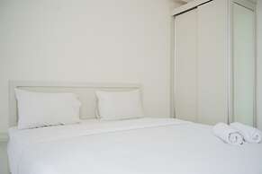 Nice And Comfort Studio At Akasa Pure Living Bsd Apartment