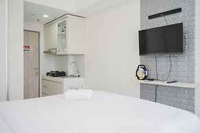 Nice And Comfort Studio At Akasa Pure Living Bsd Apartment