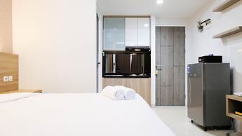 Best Choice And Compact Studio At Apartment Taman Melati Surabaya