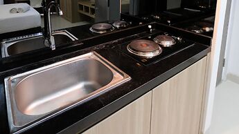 Best Choice And Compact Studio At Apartment Taman Melati Surabaya