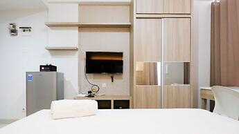Best Choice And Compact Studio At Apartment Taman Melati Surabaya