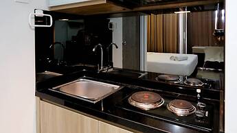 Best Choice And Compact Studio At Apartment Taman Melati Surabaya