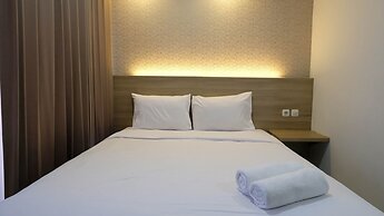 Best Choice And Compact Studio At Apartment Taman Melati Surabaya