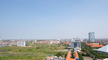 Best Choice And Compact Studio At Apartment Taman Melati Surabaya