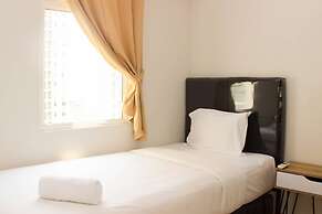 Warm And Tranquil 2Br At Springlake Summarecon Bekasi Apartment