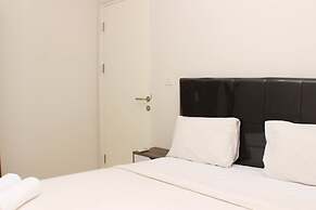 Warm And Tranquil 2Br At Springlake Summarecon Bekasi Apartment