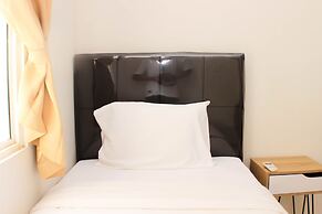 Warm And Tranquil 2Br At Springlake Summarecon Bekasi Apartment